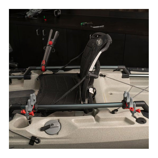 Hobie H Rail Horizontal Rod Rack