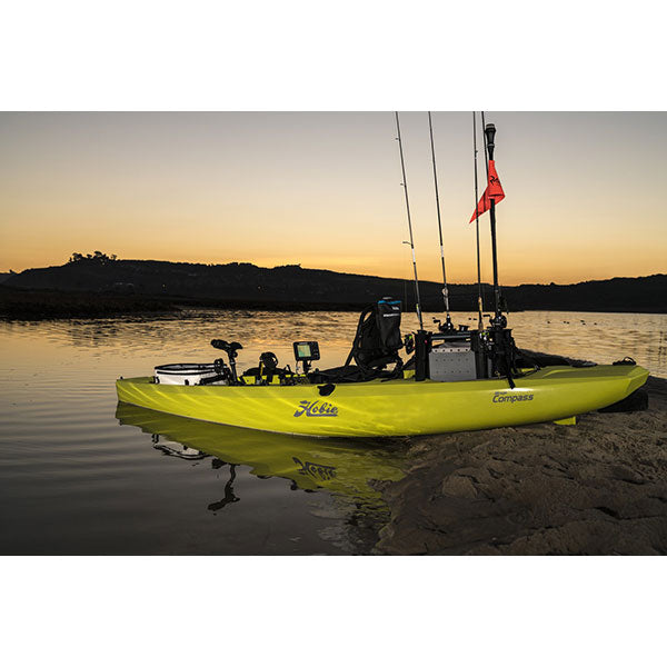 Hobie Mirage Compass Fishing Kayak - Demo Model