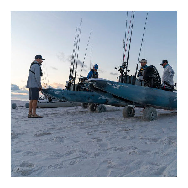 Hobie Trax "2-30" Plug-In Kayak Cart
