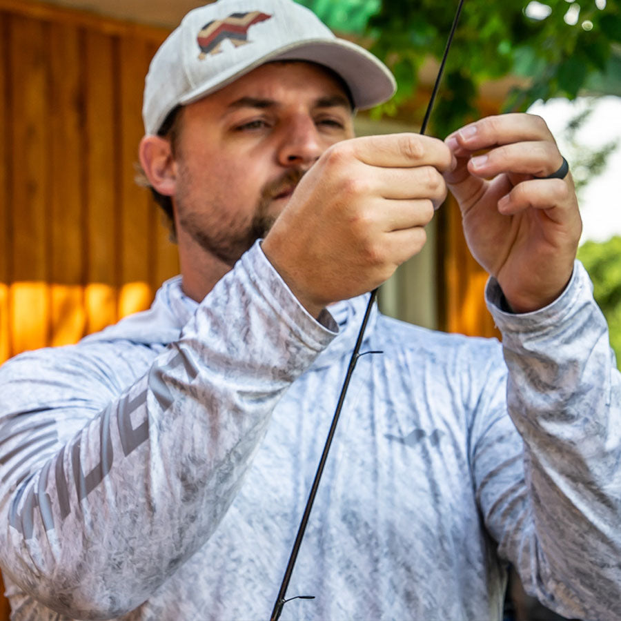 WindRider Hooded Helios Fishing Shirt with Gaiter