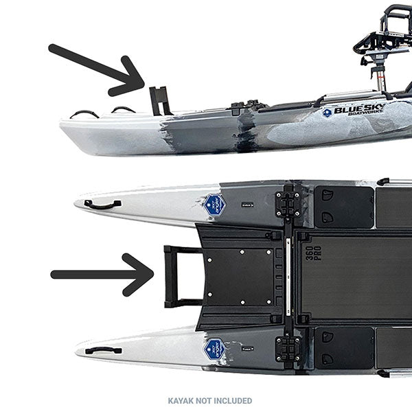 Blue Sky Boatworks Motor Mount Kit