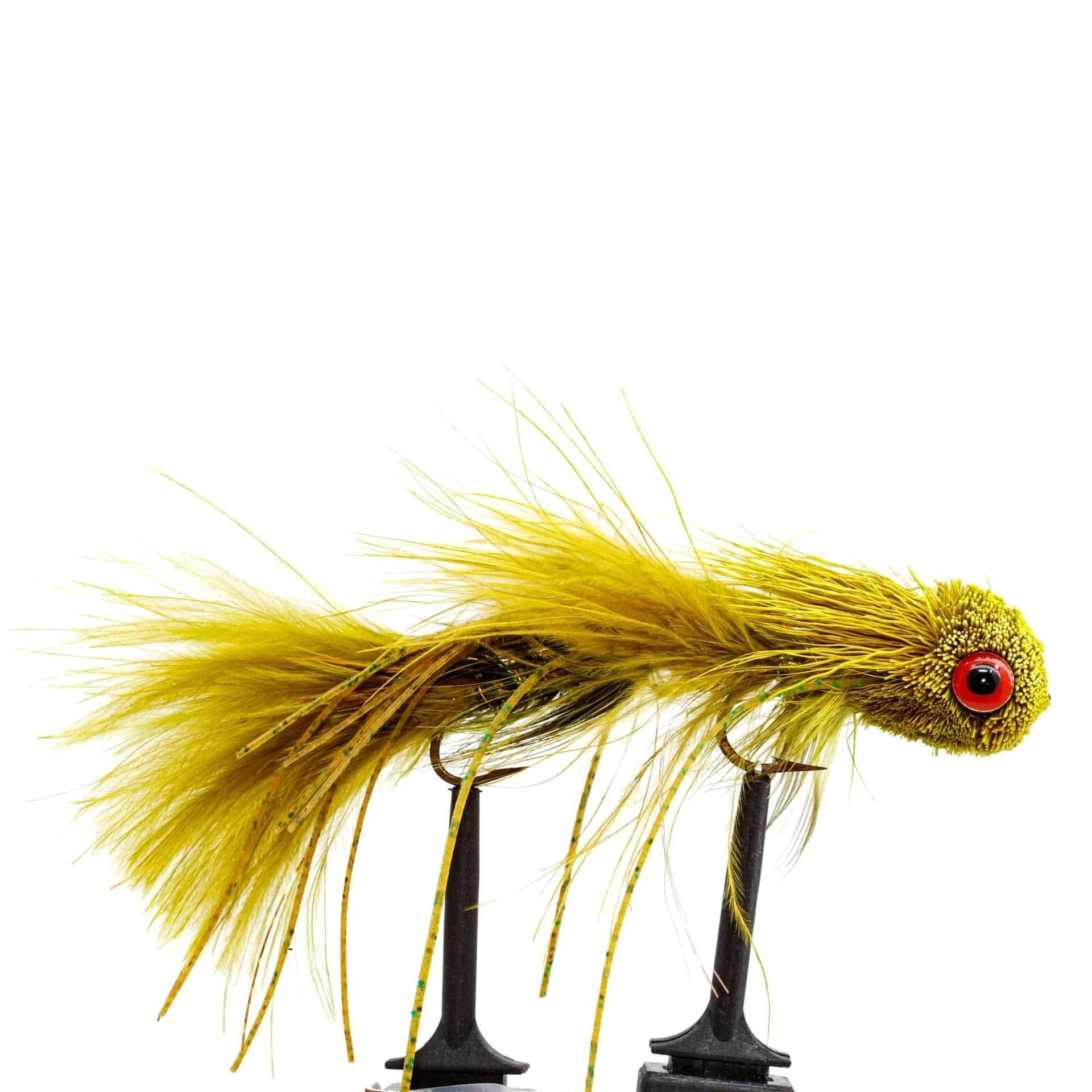 Jackson Hole Fly Company Loaded Foam Fly Box - Assorted Large Streamer