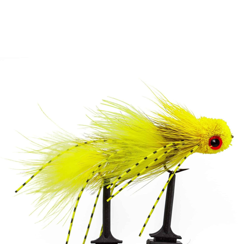 Jackson Hole Fly Company Loaded Foam Fly Box - Assorted Large Streamer