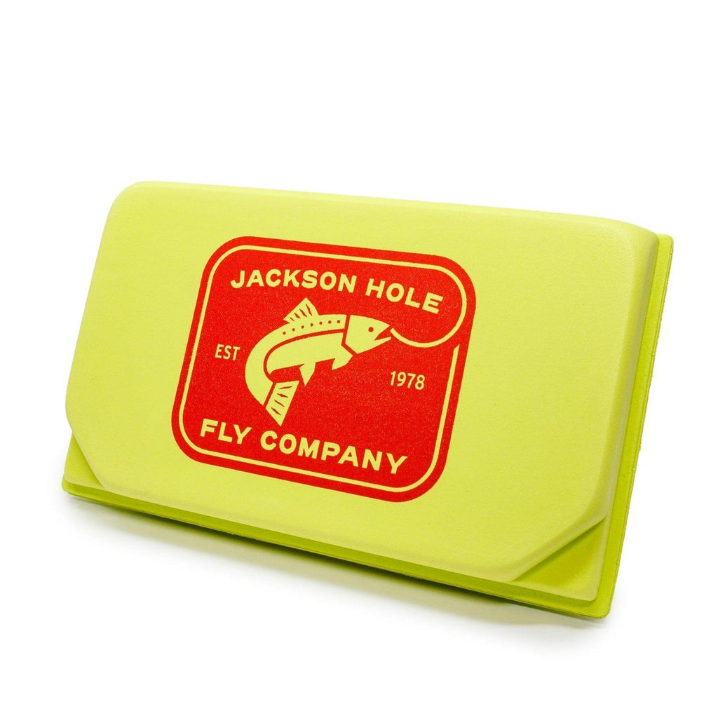 Jackson Hole Fly Company Loaded Foam Fly Box - Assorted Large Streamer