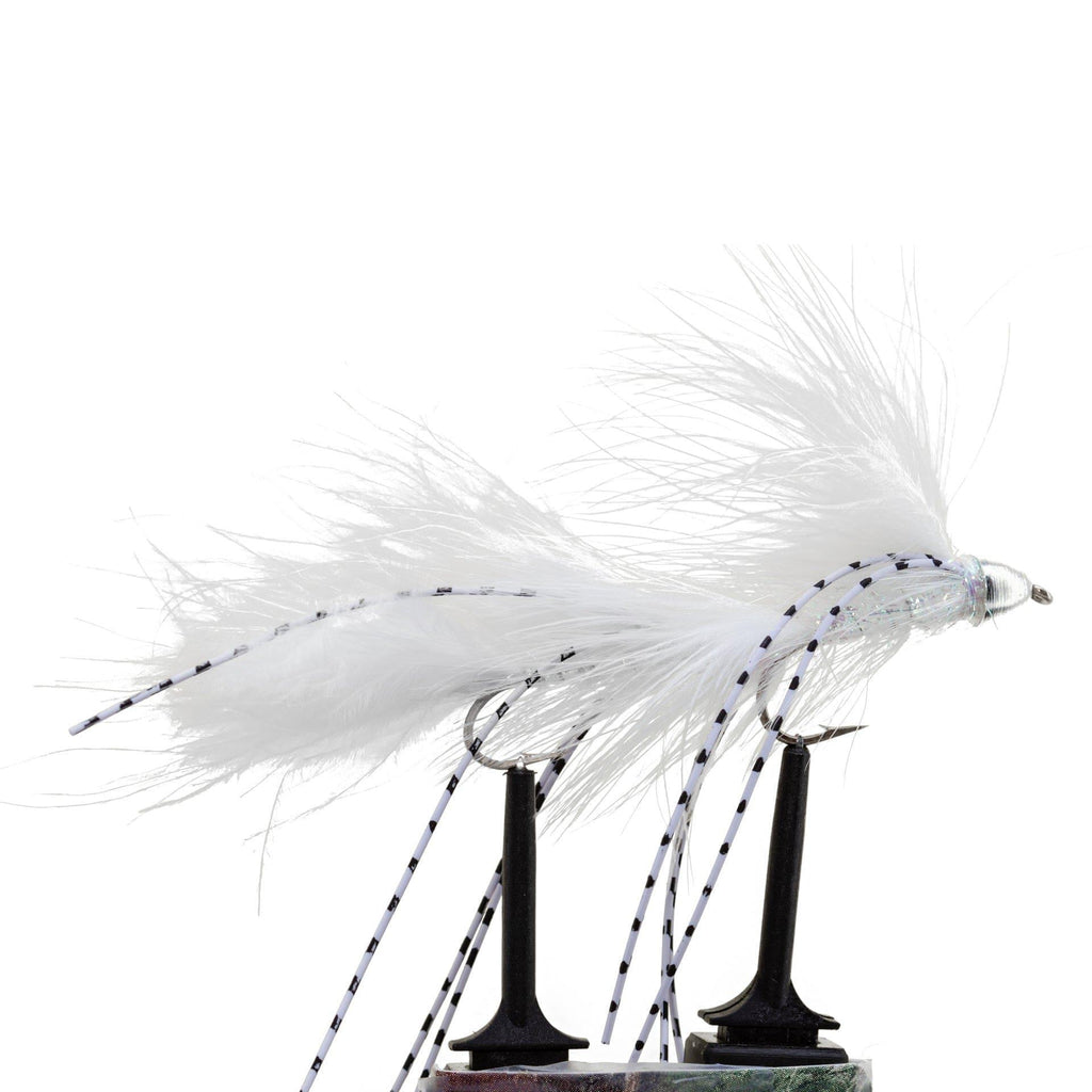 Jackson Hole Fly Company Loaded Foam Fly Box - Assorted Large Streamer