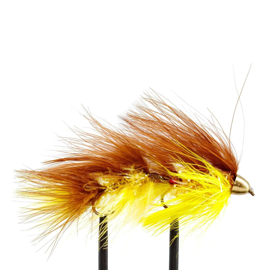 Jackson Hole Fly Company Loaded Foam Fly Box - Assorted Large Streamer