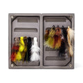 Jackson Hole Fly Company Loaded Foam Fly Box - Assorted Medium Streamer