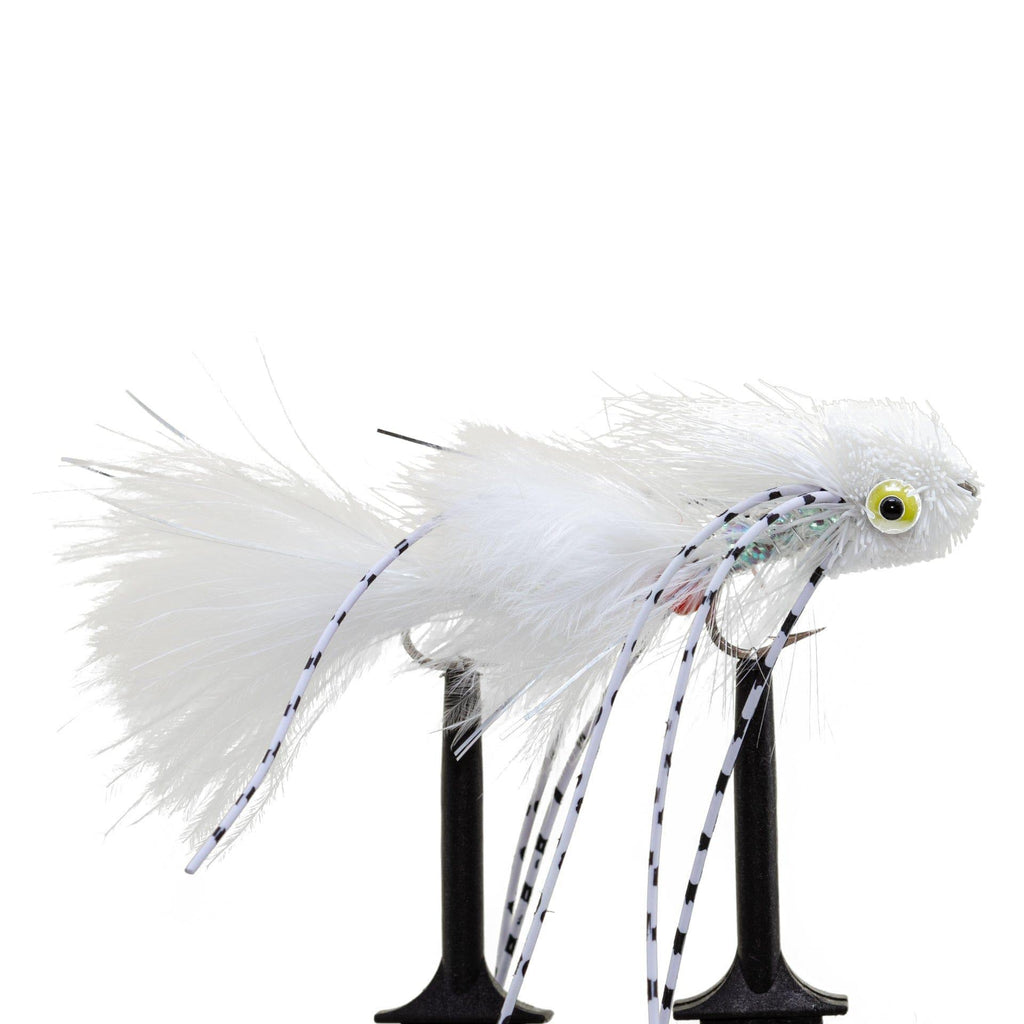 Jackson Hole Fly Company Loaded Foam Fly Box - Assorted Medium Streamer