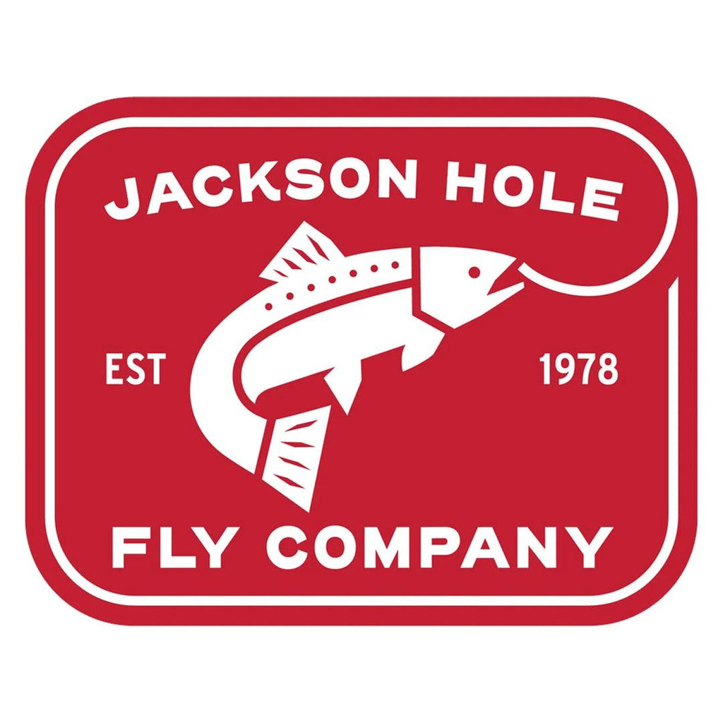 Jackson Hole Fly Company Backpacker Rod Combo Kit – 7'0" 5WT
