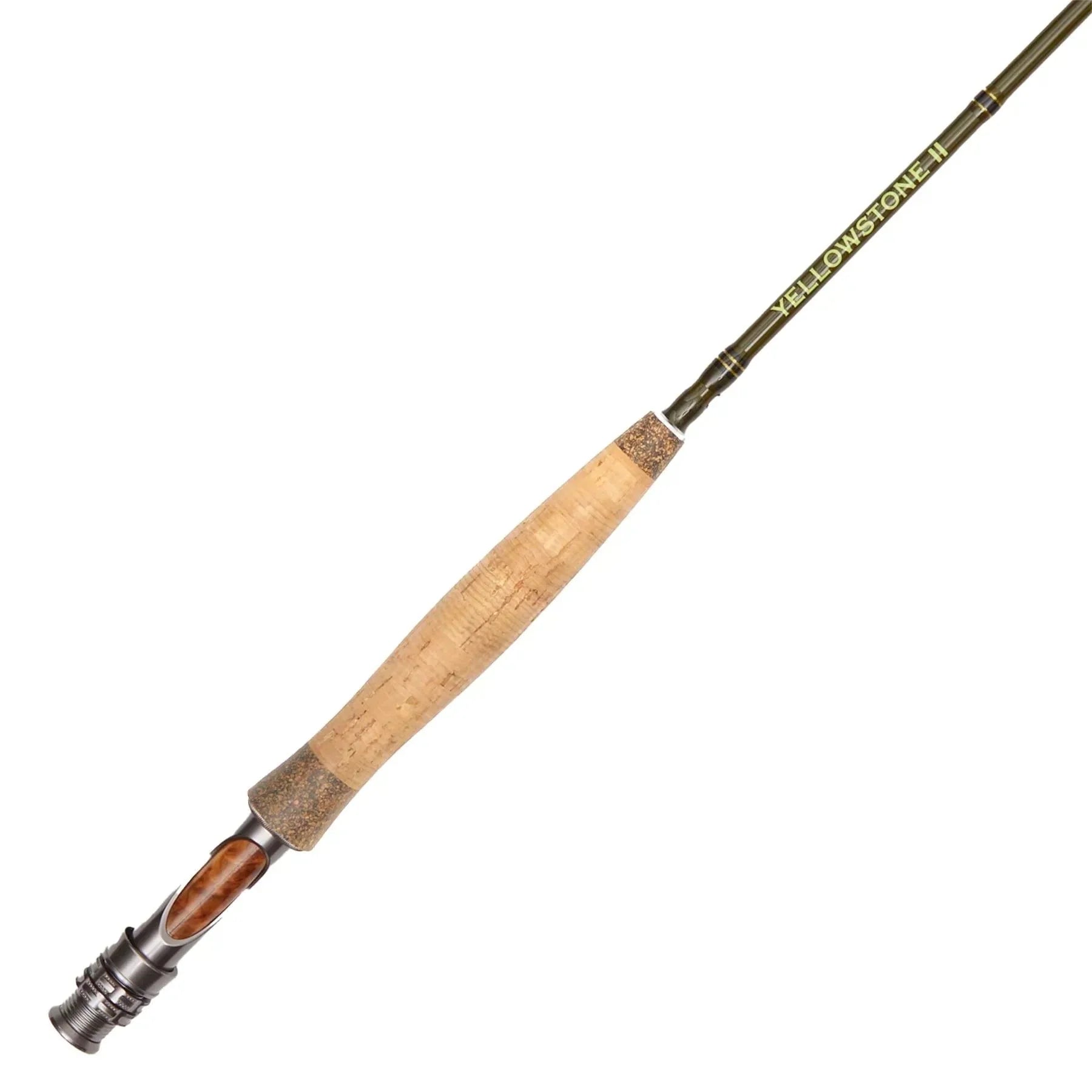 Jackson Hole Fly Company Backpacker Rod Combo Kit – 7'0" 5WT