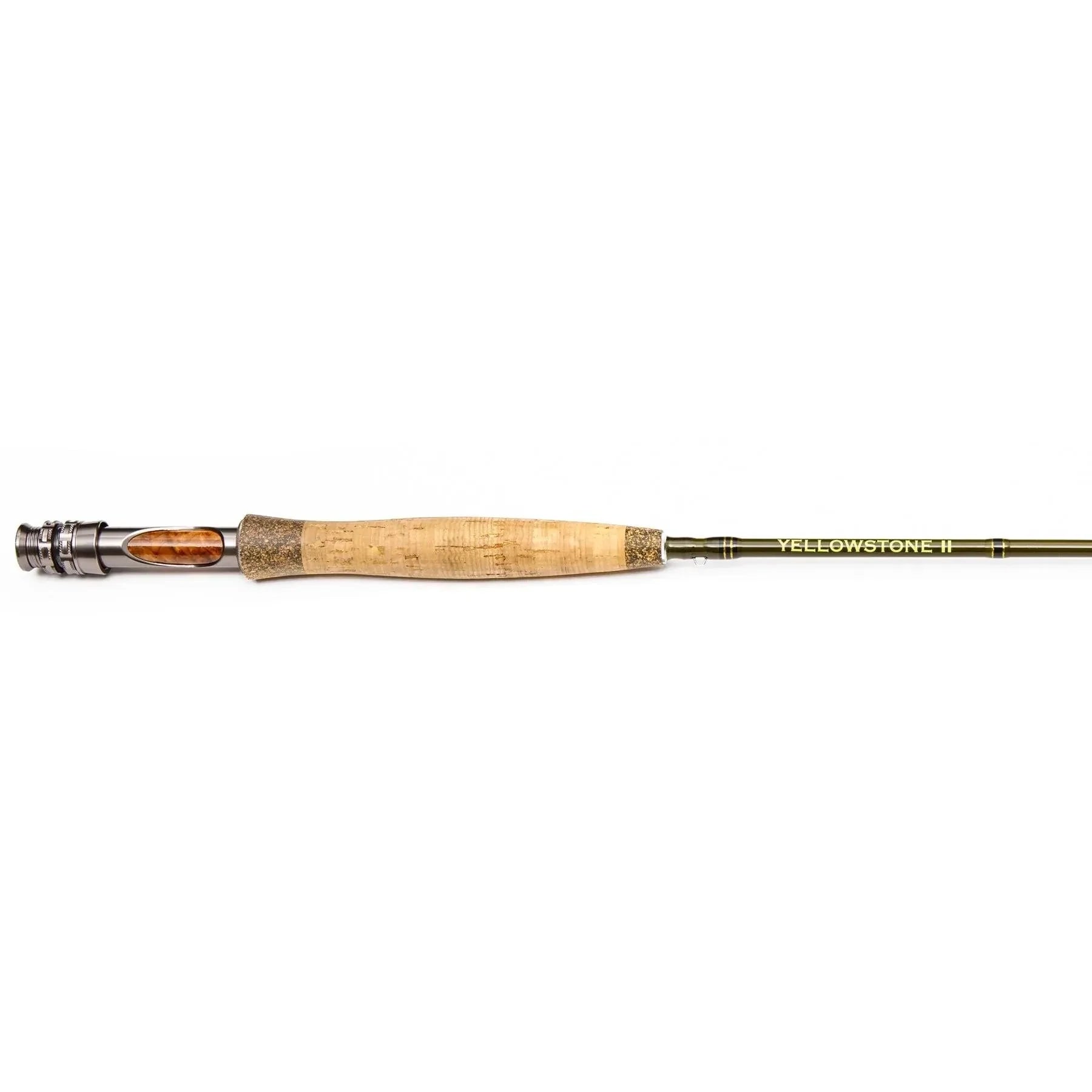 Jackson Hole Fly Company Backpacker Rod Combo Kit – 7'0" 5WT