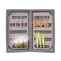 Jackson Hole Fly Company Loaded Foam Fly Box - Bonefish