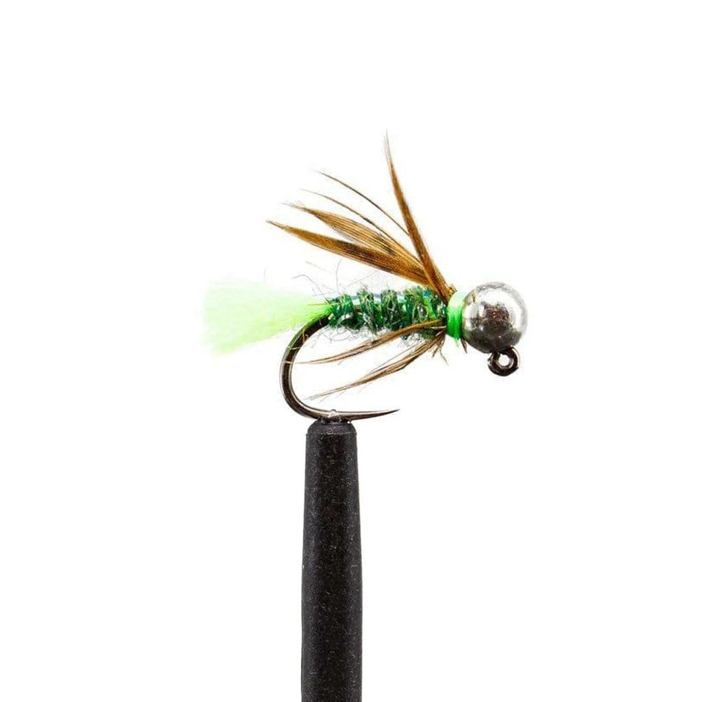 Jackson Hole Fly Company Loaded Foam Fly Box - Euro Jig Nymph