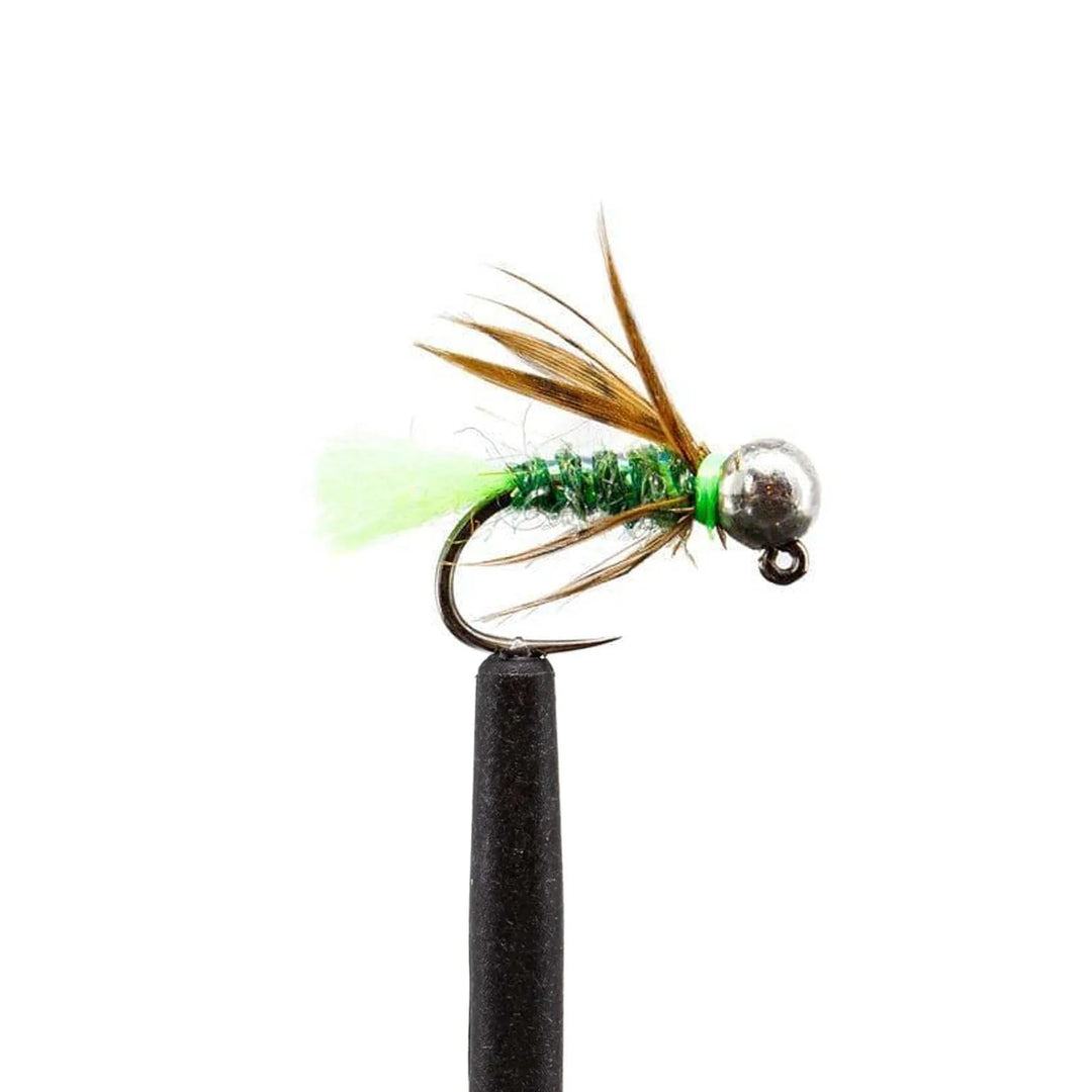 Jackson Hole Fly Company Loaded Foam Fly Box - Euro Jig Nymph