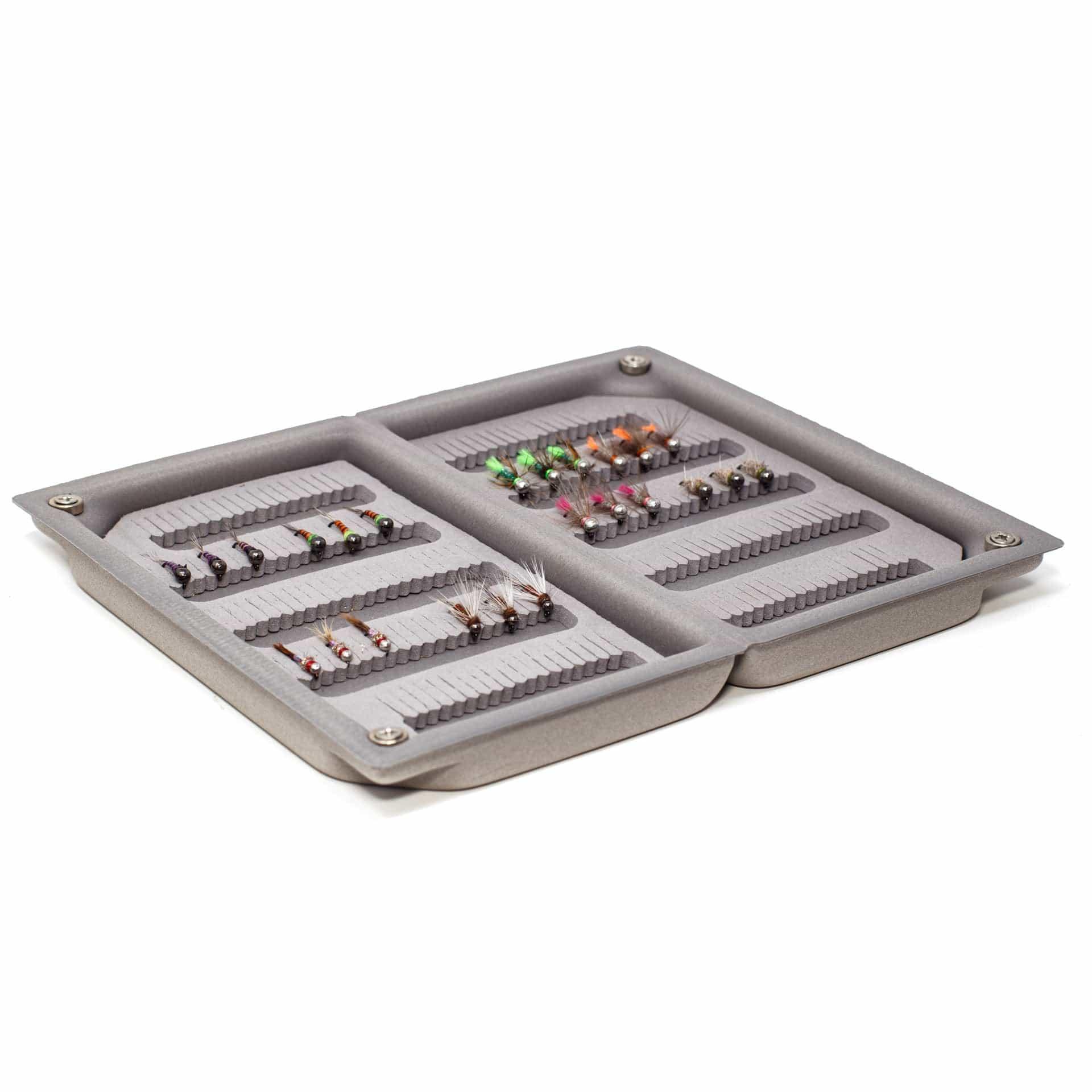 Jackson Hole Fly Company Loaded Foam Fly Box - Euro Jig Nymph