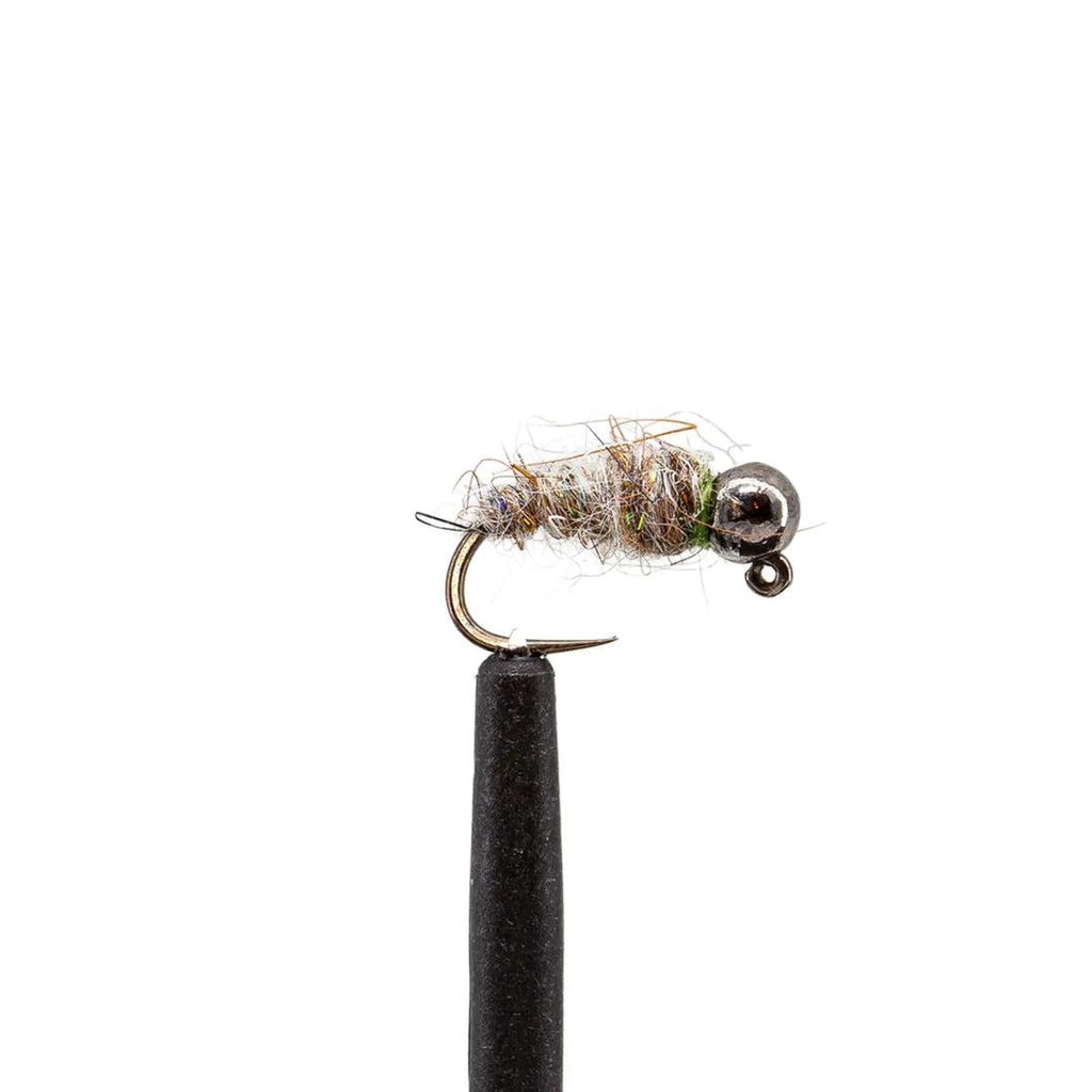 Jackson Hole Fly Company Loaded Foam Fly Box - Euro Jig Nymph