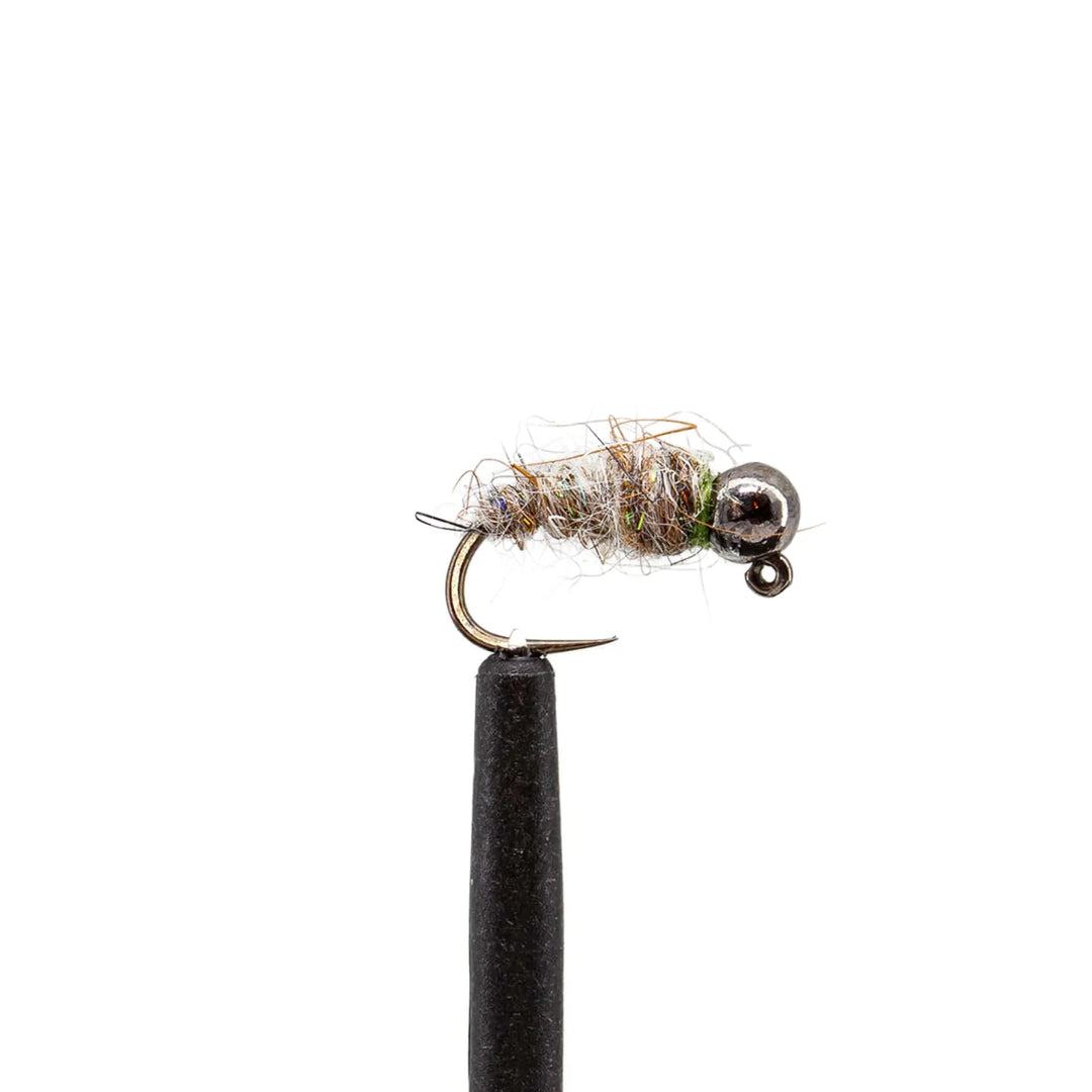Jackson Hole Fly Company Loaded Foam Fly Box - Euro Jig Nymph