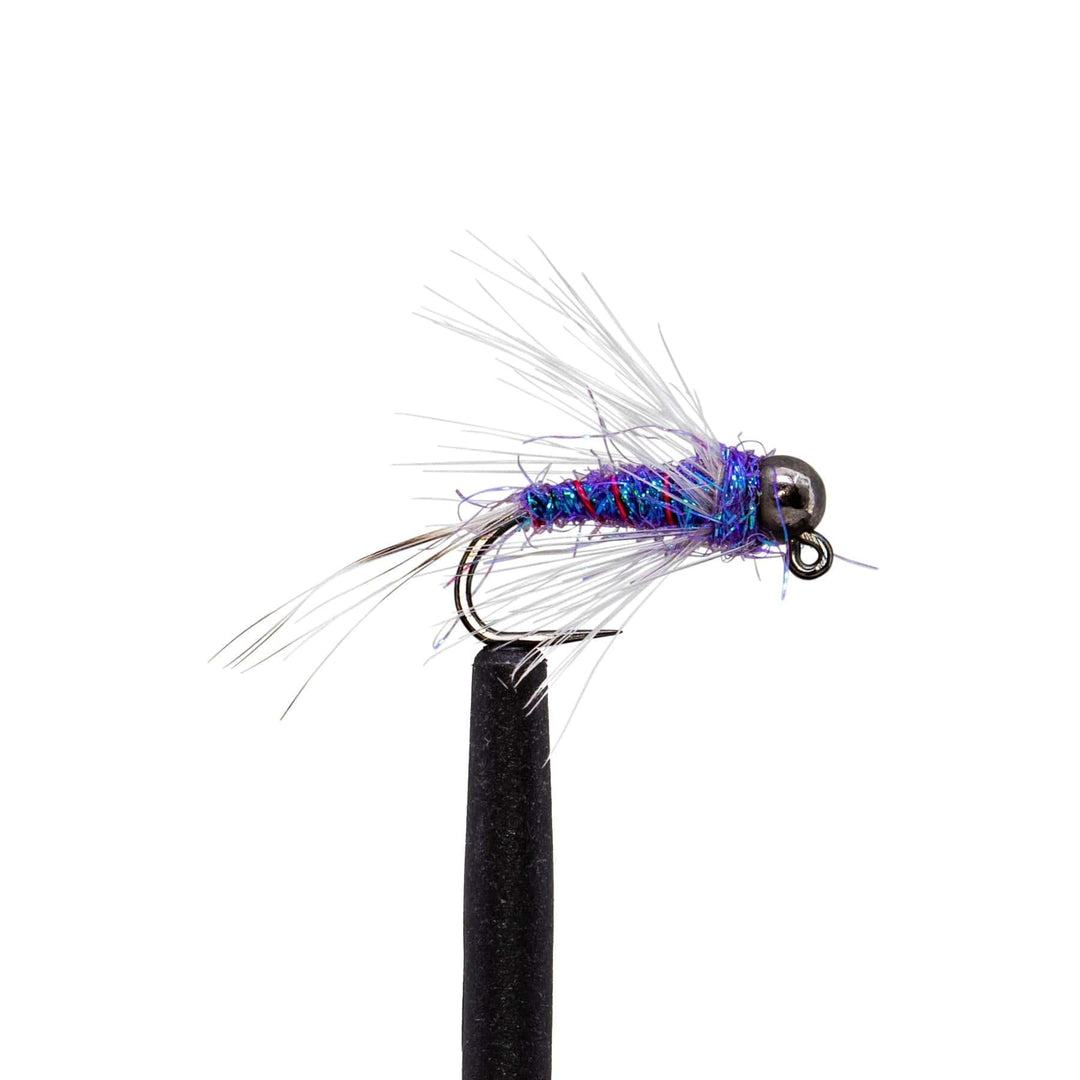 Jackson Hole Fly Company Loaded Foam Fly Box - Euro Jig Nymph