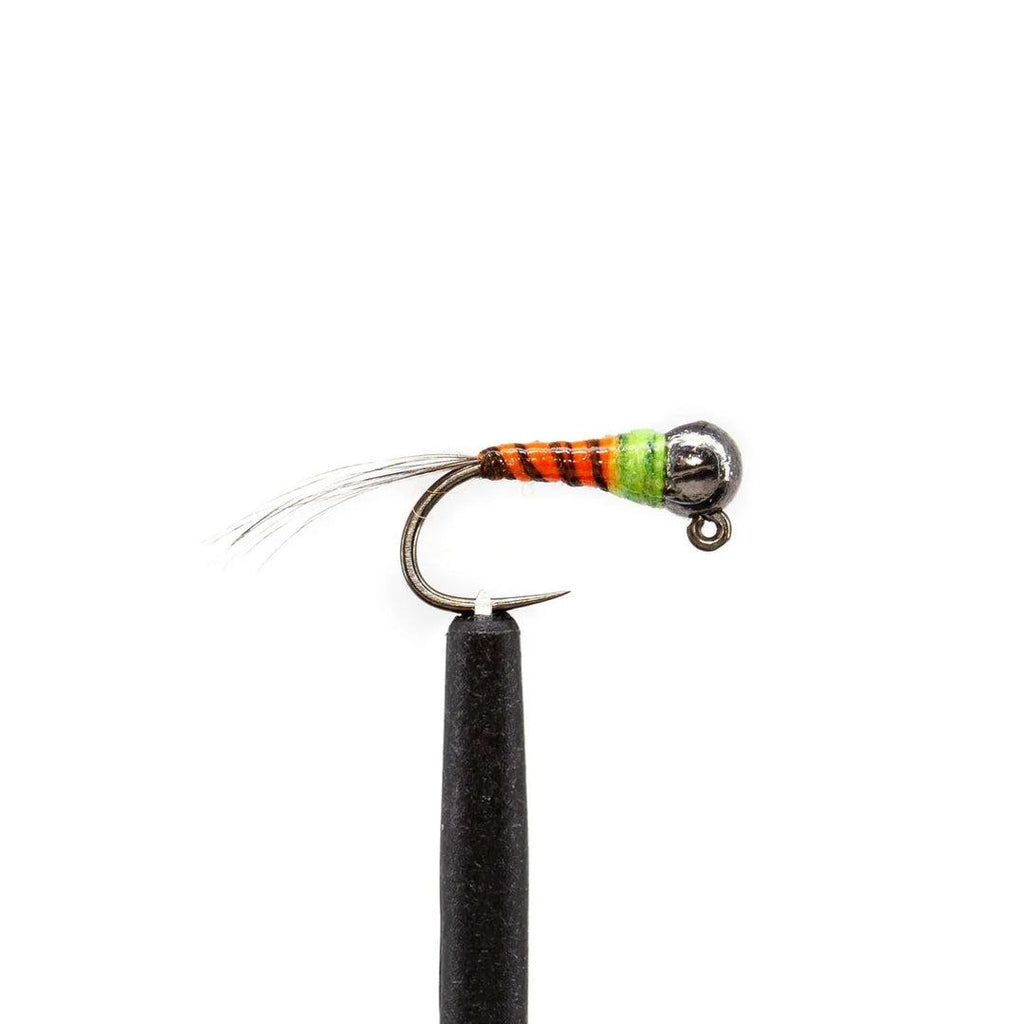 Jackson Hole Fly Company Loaded Foam Fly Box - Euro Jig Nymph