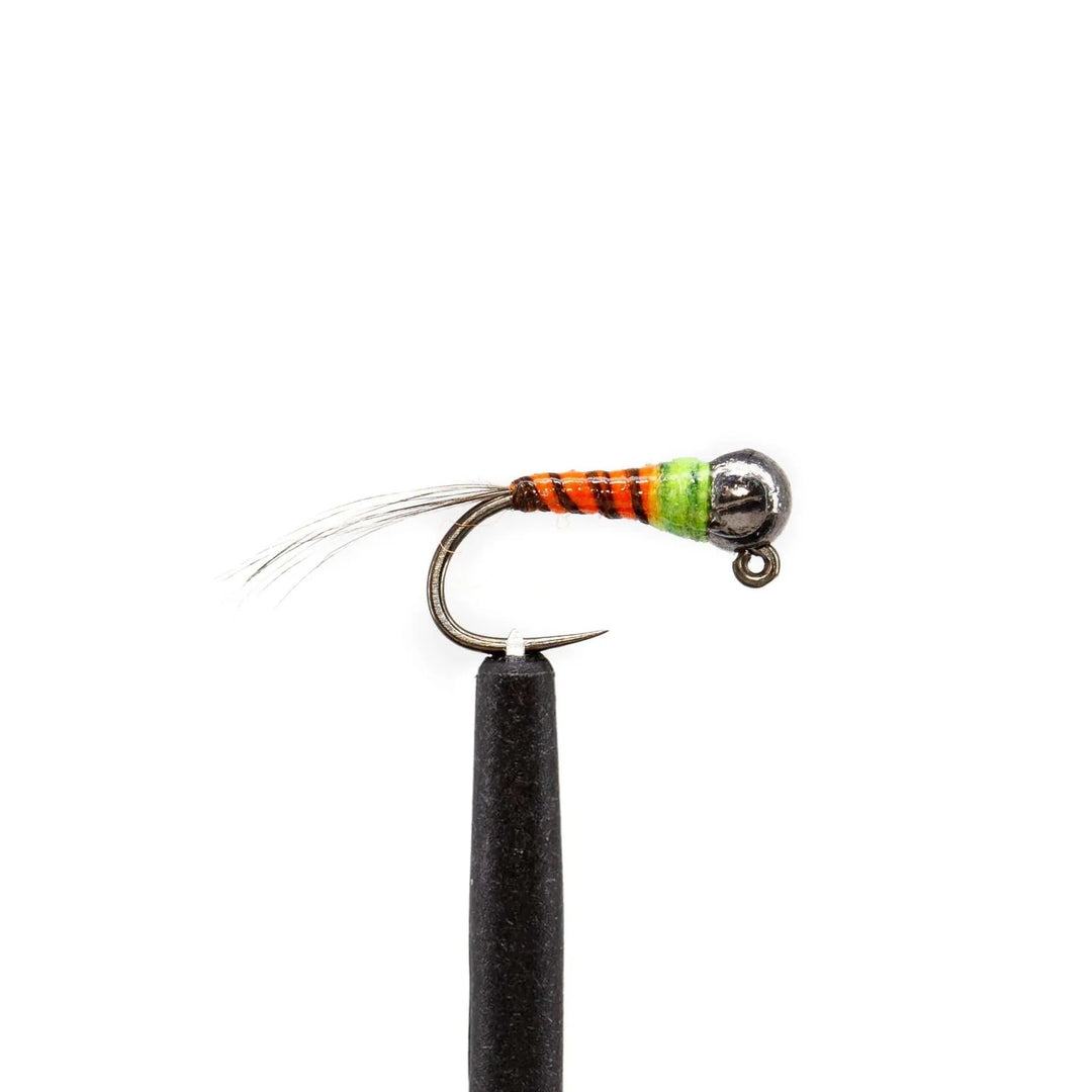 Jackson Hole Fly Company Loaded Foam Fly Box - Euro Jig Nymph