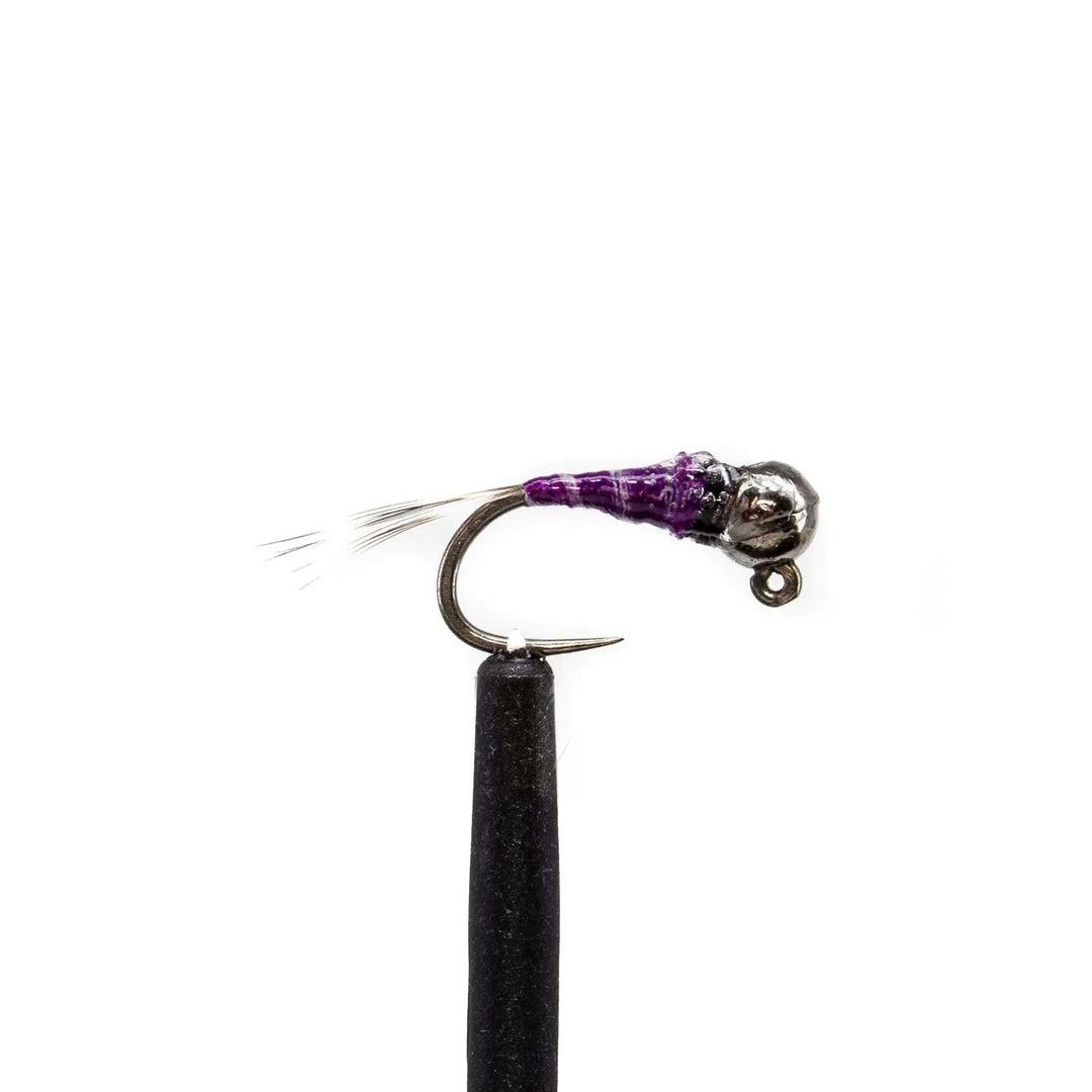 Jackson Hole Fly Company Loaded Foam Fly Box - Euro Jig Nymph
