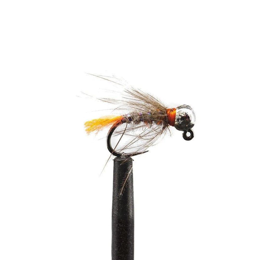 Jackson Hole Fly Company Loaded Foam Fly Box - Euro Jig Nymph