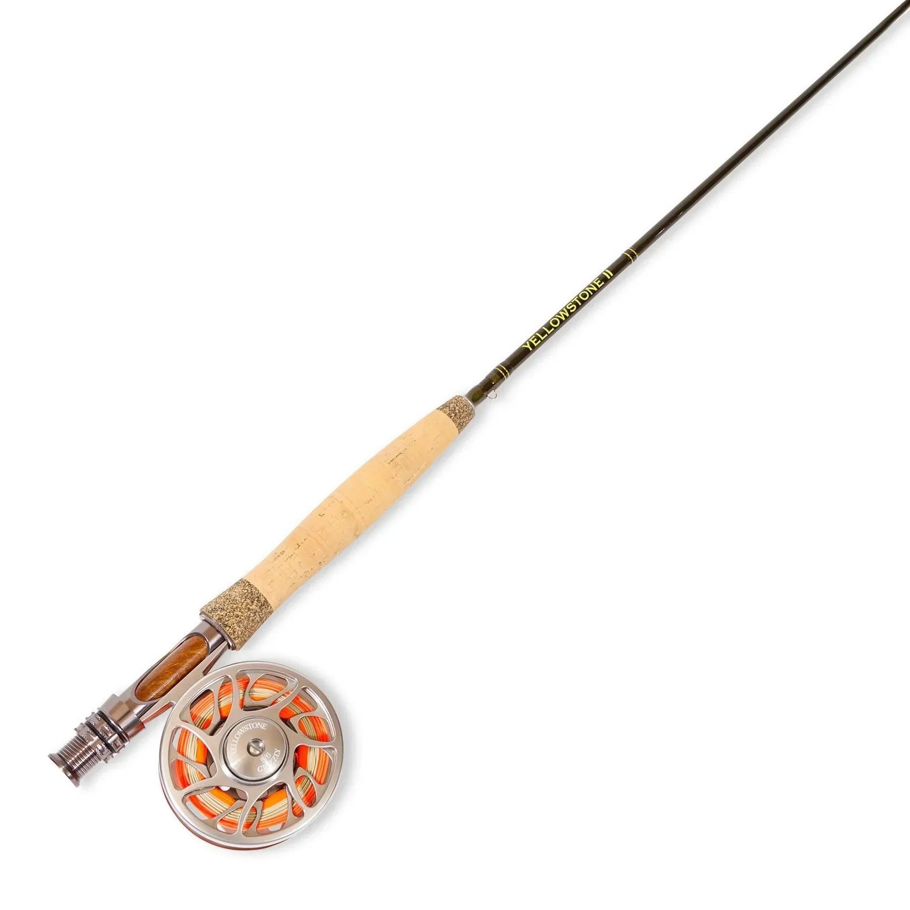 Jackson Hole Fly Company Euro Nymph Rod Combo Kit – 9'0" 4WT