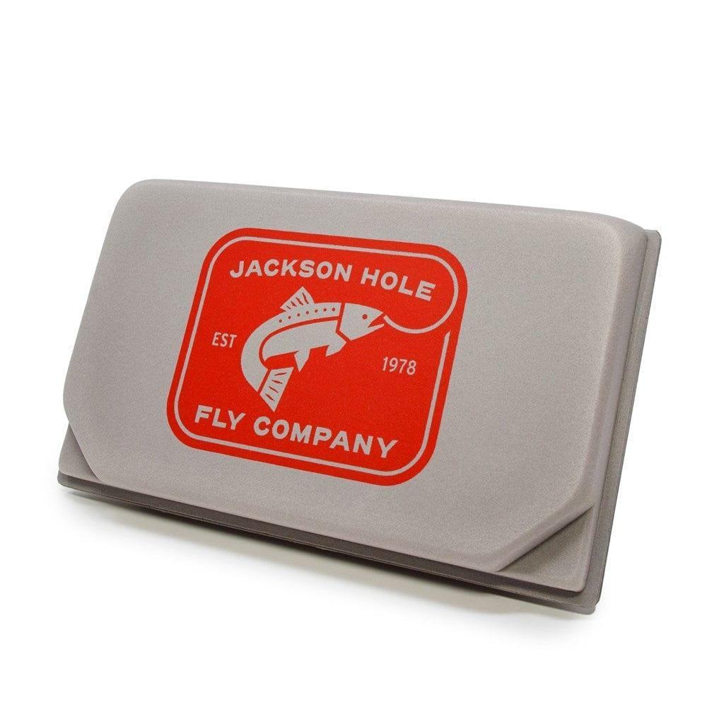 Jackson Hole Fly Company Loaded Foam Fly Box - Bonefish