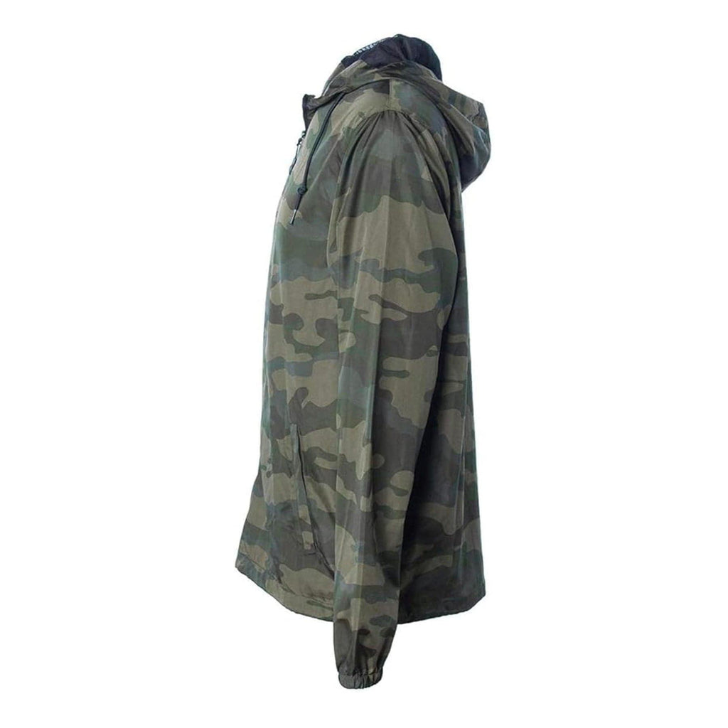 Jackson Hole Fly Company Lightweight Camo Windbreaker