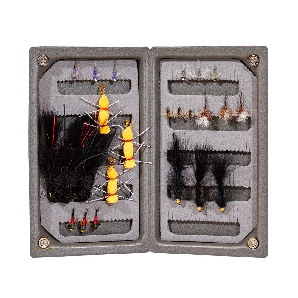 Jackson Hole Fly Company Loaded Foam Fly Box - Snake River Guides' Choice