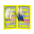 Jackson Hole Fly Company Loaded Foam Fly Box - Snook Fly Box