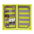 Jackson Hole Fly Company Loaded Foam Fly Box - Standard Dry Fly