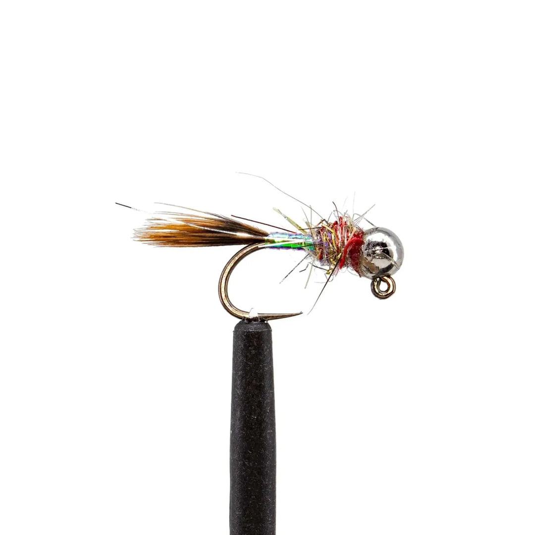 Jackson Hole Fly Company Loaded Foam Fly Box - Standard Nymph