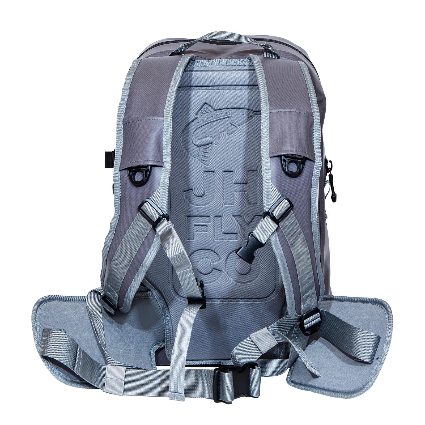 Jackson Hole Fly Company Waterproof Backpack