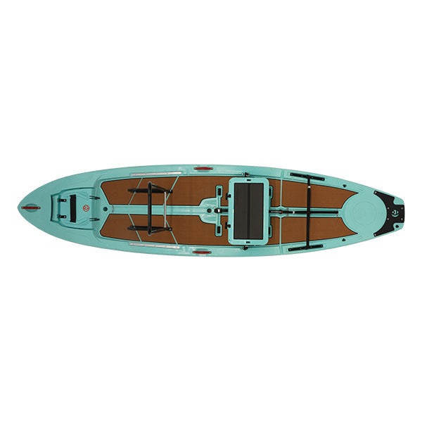 Crescent K-Craft Micro Skiff