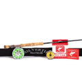 Jackson Hole Fly Company Kenai River Rod Combo Kit – 9'0" 8WT