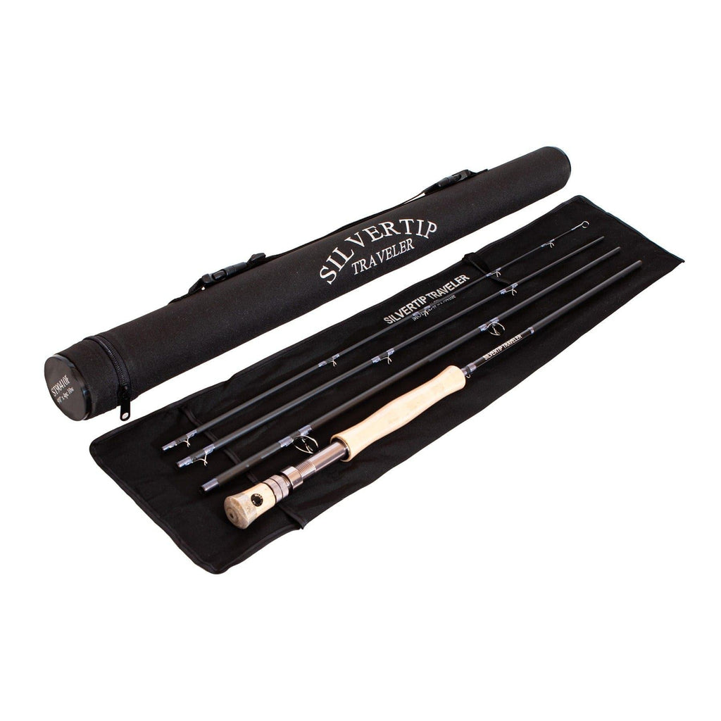 Jackson Hole Fly Company Kenai River Rod Combo Kit – 9'0" 8WT
