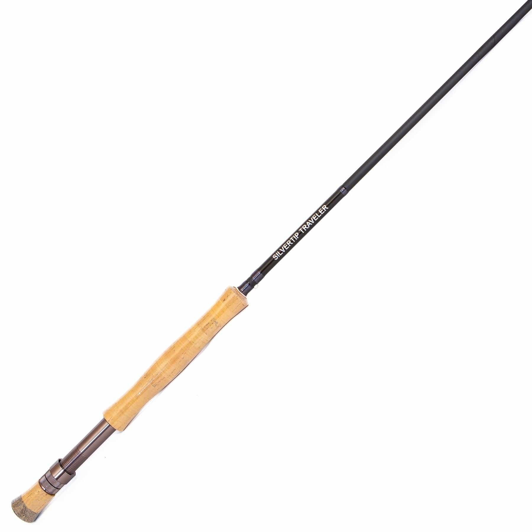 Jackson Hole Fly Company Kenai River Rod Combo Kit – 9'0" 8WT