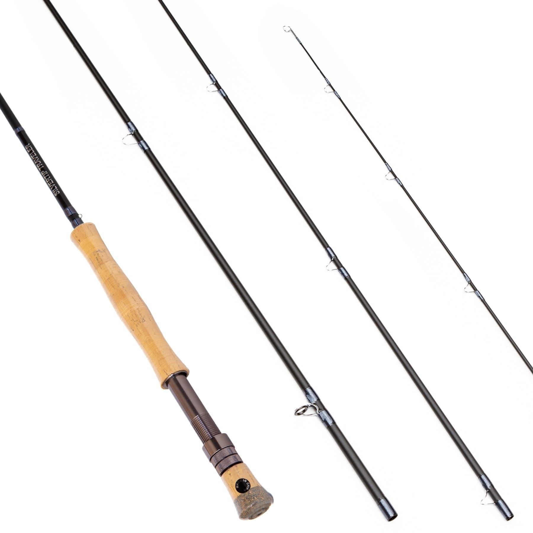 Jackson Hole Fly Company Kenai River Rod Combo Kit – 9'0" 8WT