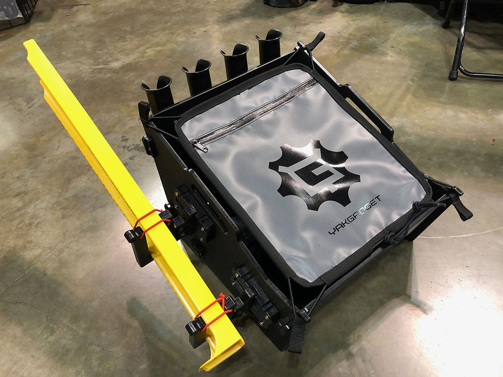 YakGadget Bump Board Holders
