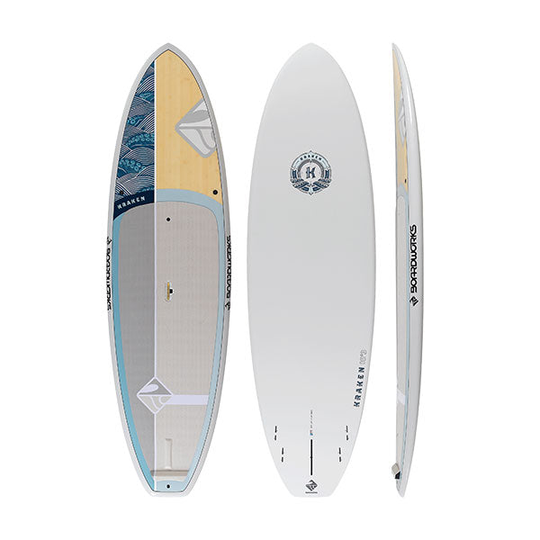 BoardWorks Kraken 10'3" Paddle Board