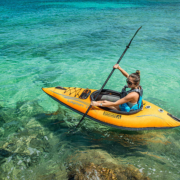 Advanced Elements Lagoon 1 Inflatable Kayak