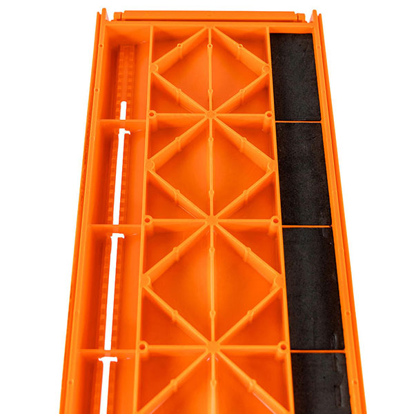 YakAttack LeaderBoard 28" Measuring Board w/ Built-In Identifier Holders and Cull Tabs