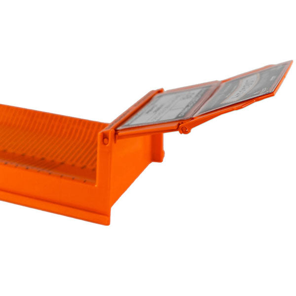 YakAttack LeaderBoard 28" Measuring Board w/ Built-In Identifier Holders and Cull Tabs