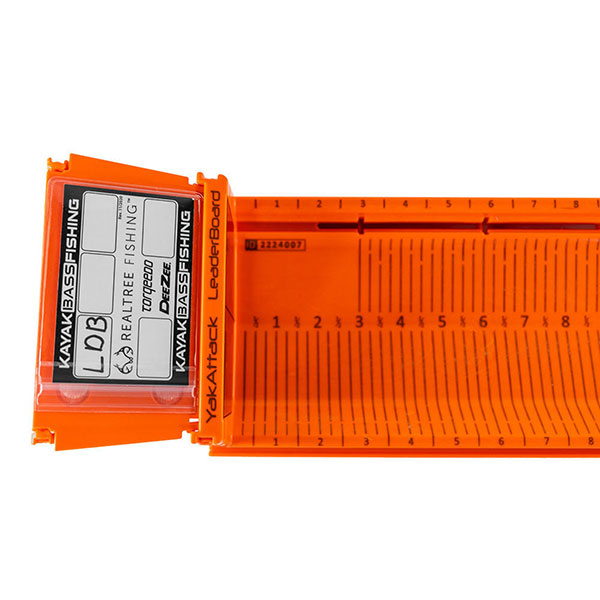 YakAttack LeaderBoard 28" Measuring Board w/ Built-In Identifier Holders and Cull Tabs