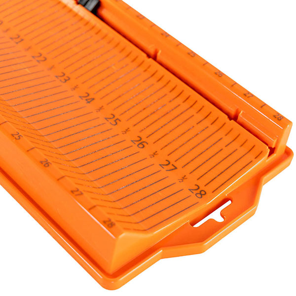 YakAttack LeaderBoard 28" Measuring Board w/ Built-In Identifier Holders and Cull Tabs