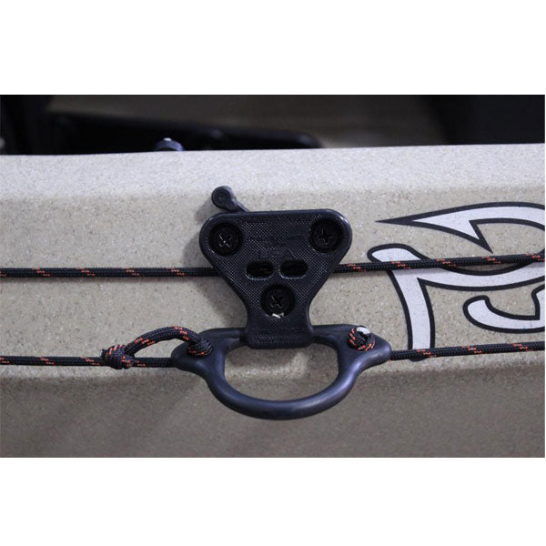 NuCanoe LeverLoc Stealth Anchor Trolley