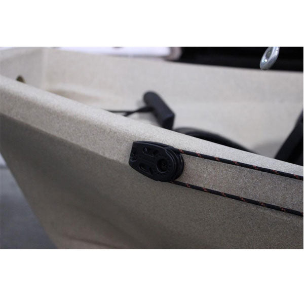 NuCanoe LeverLoc Stealth Anchor Trolley