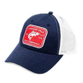Jackson Hole Fly Company Low Crown Ball Cap - Rectangle Logo