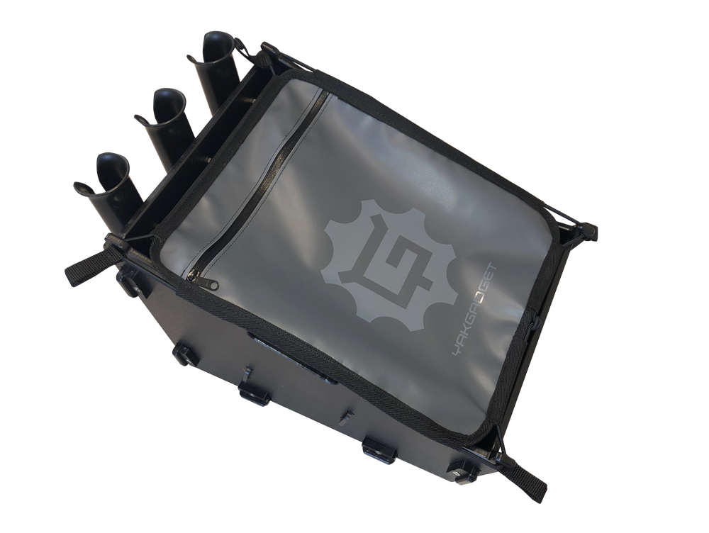 YakGadget LowPro Crate
